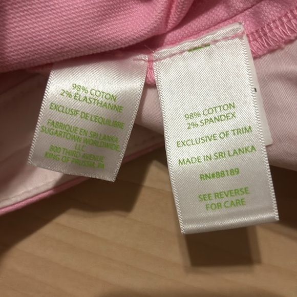 Lilly Pulitzer shorts - Picture 3 of 4